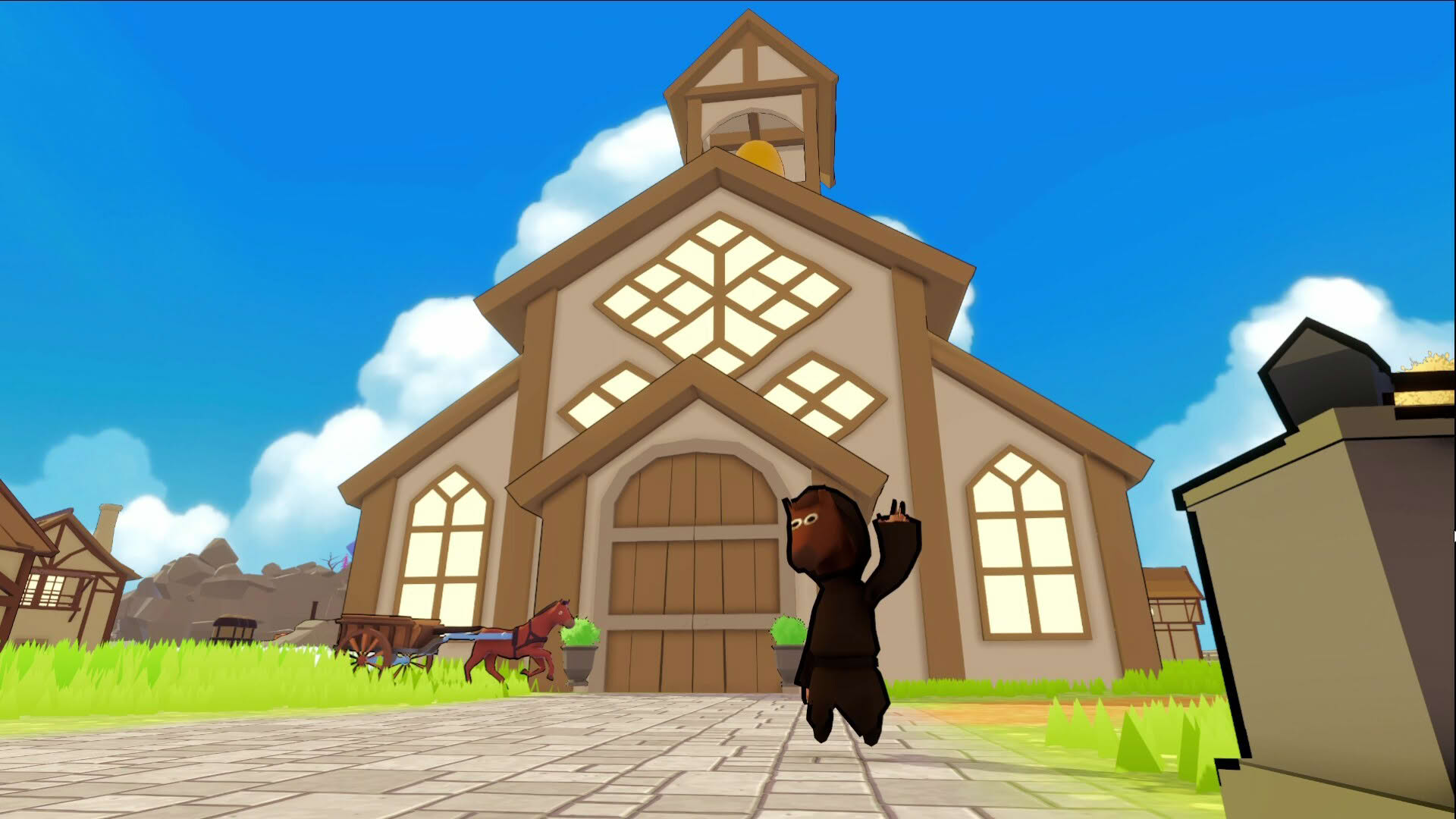 Screenshot for Castle Cab