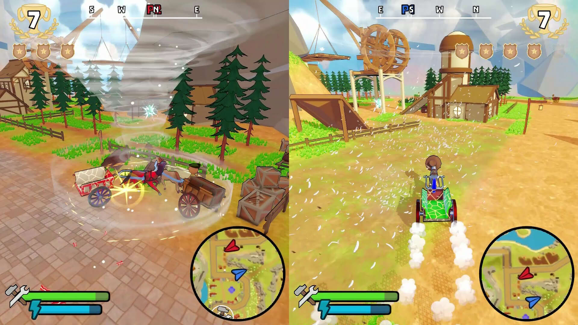 Screenshot for Castle Cab