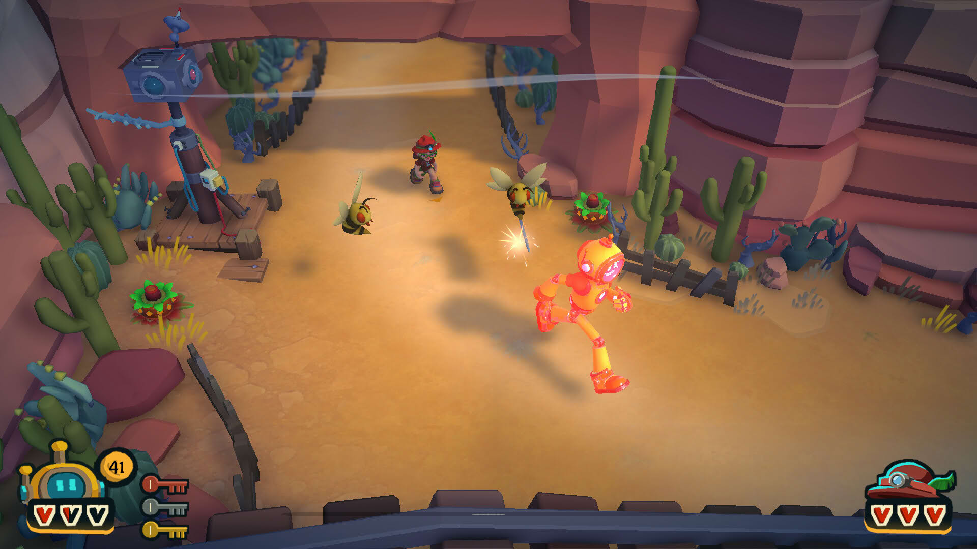 Screenshot for Station 58