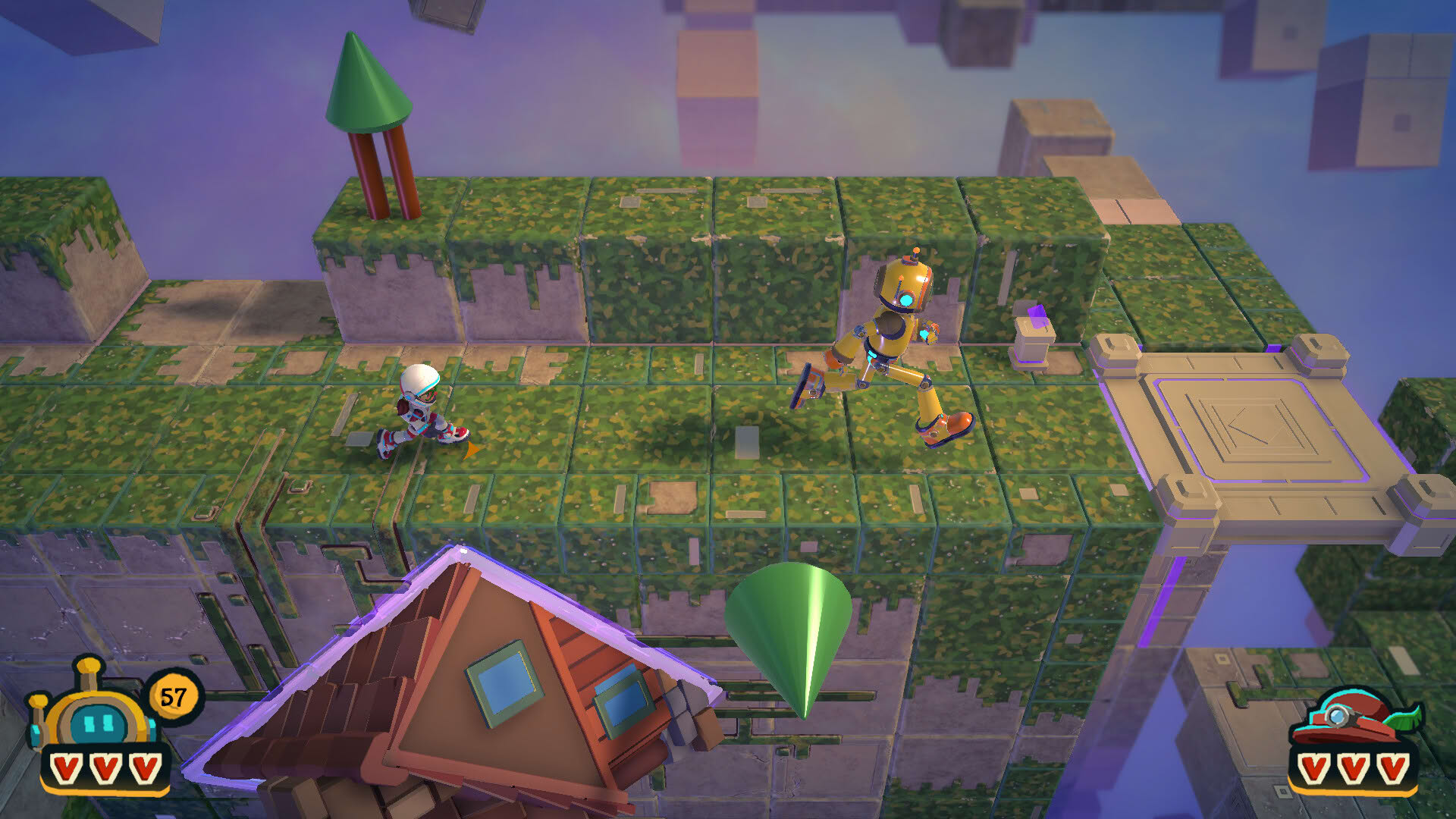 Screenshot for Station 58