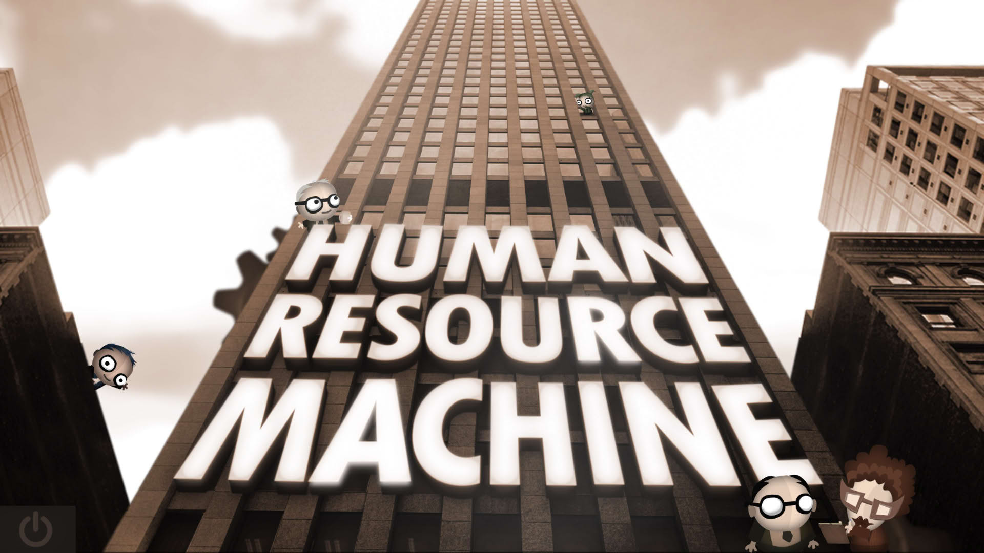 Screenshot for Human Resource Machine