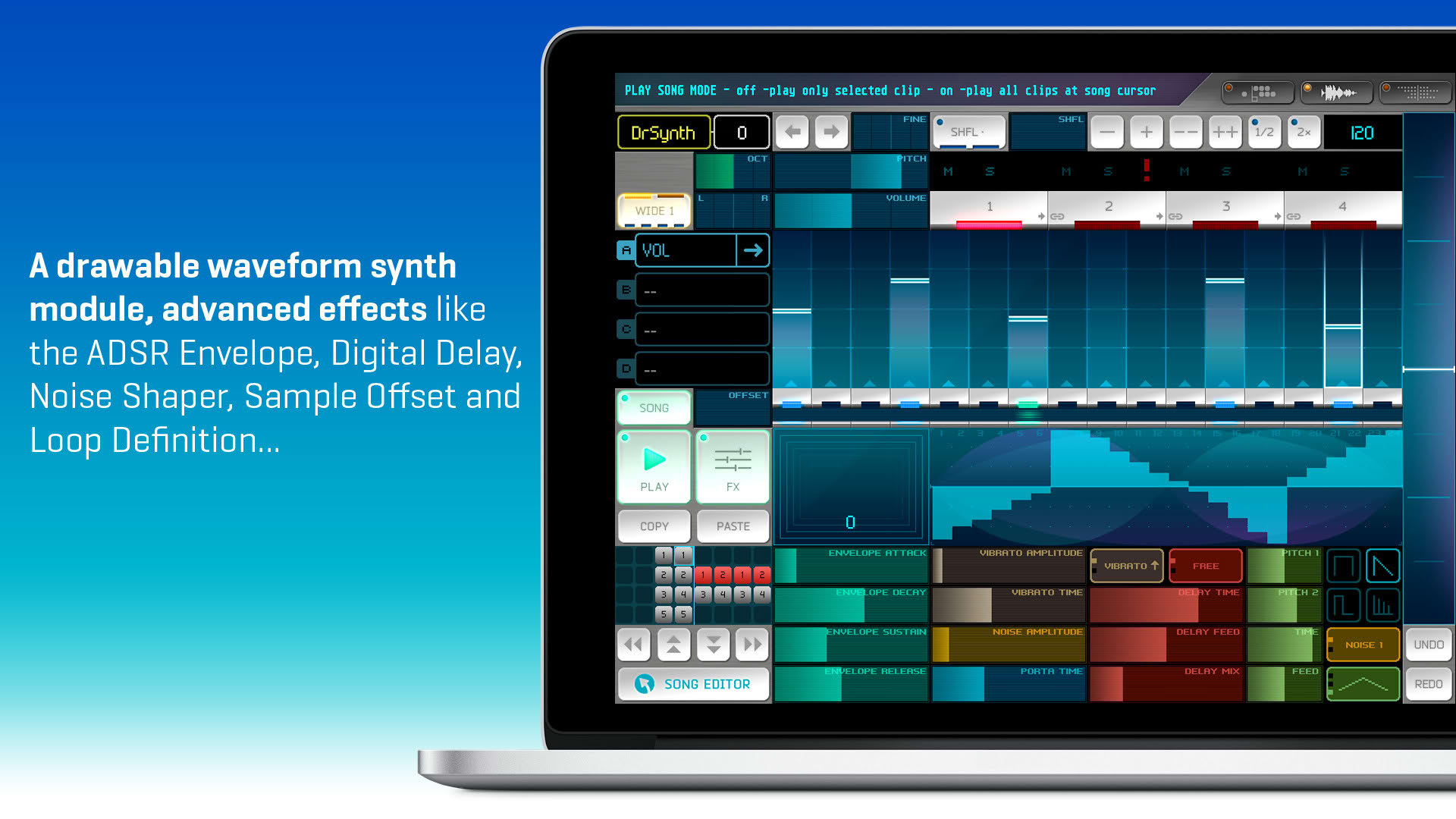Screenshot for Rytmik Ultimate