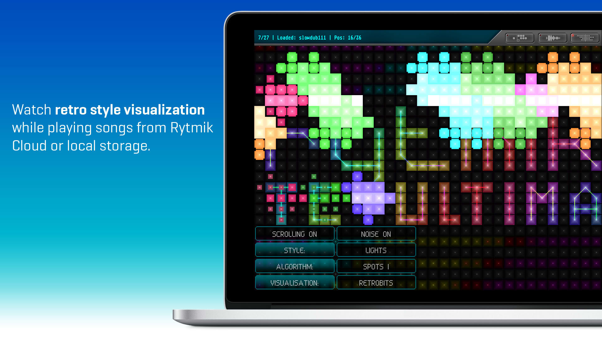 Screenshot for Rytmik Ultimate