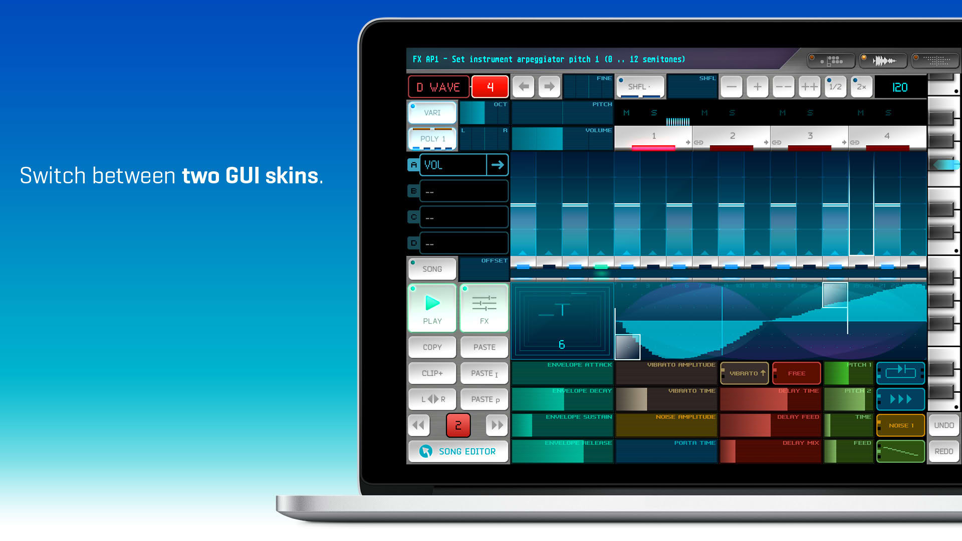 Screenshot for Rytmik Ultimate