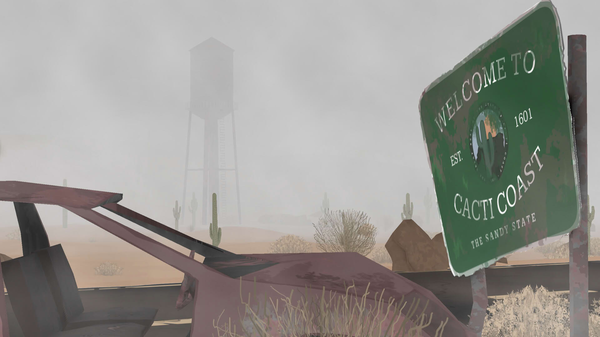 Screenshot for Nocturnals: Cacti Coast