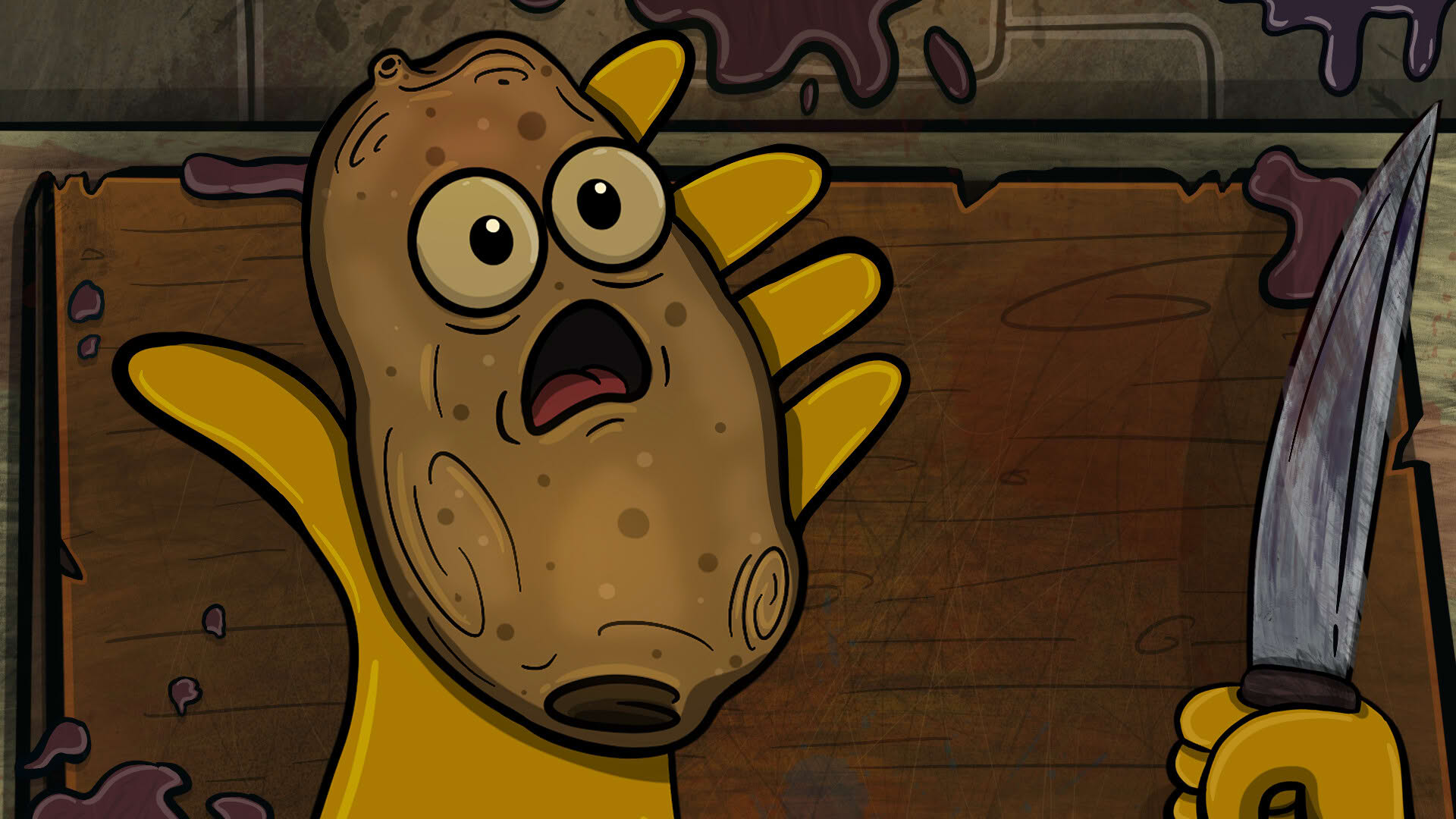 Screenshot for Space Savory