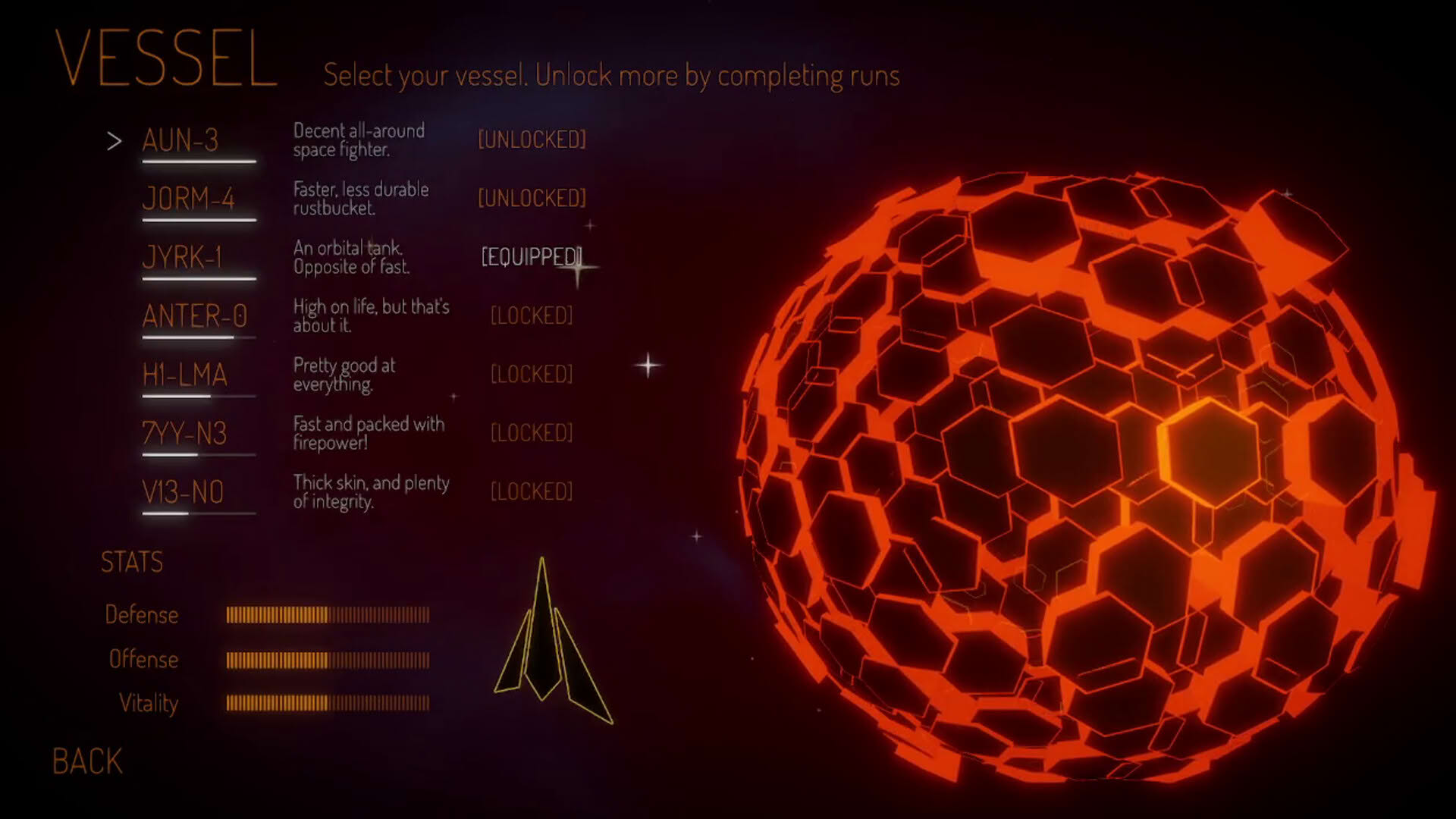 Screenshot for Orbital Overdrive