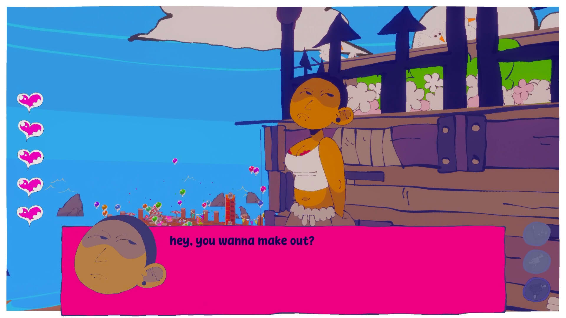 Screenshot for Shooty Shooty Robot Invasion