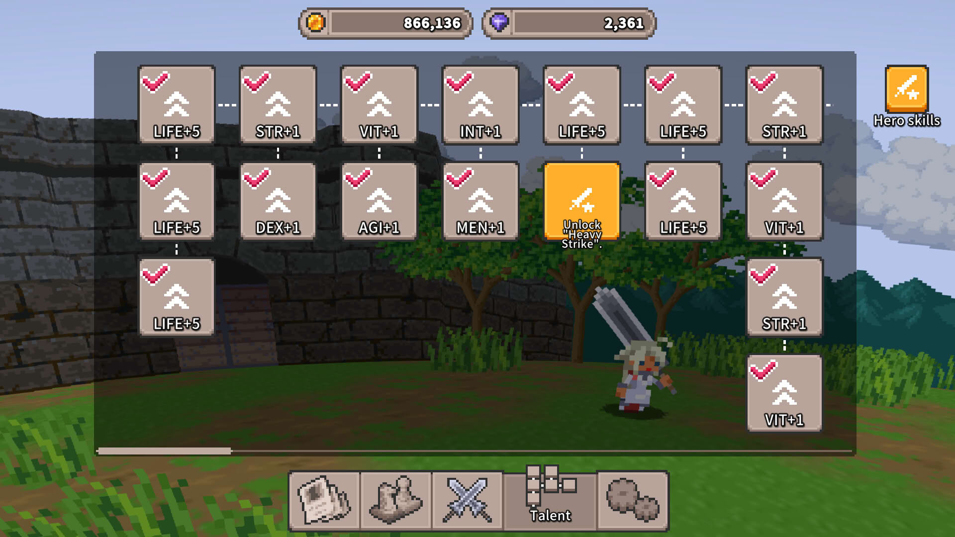 Screenshot for Merge Match March