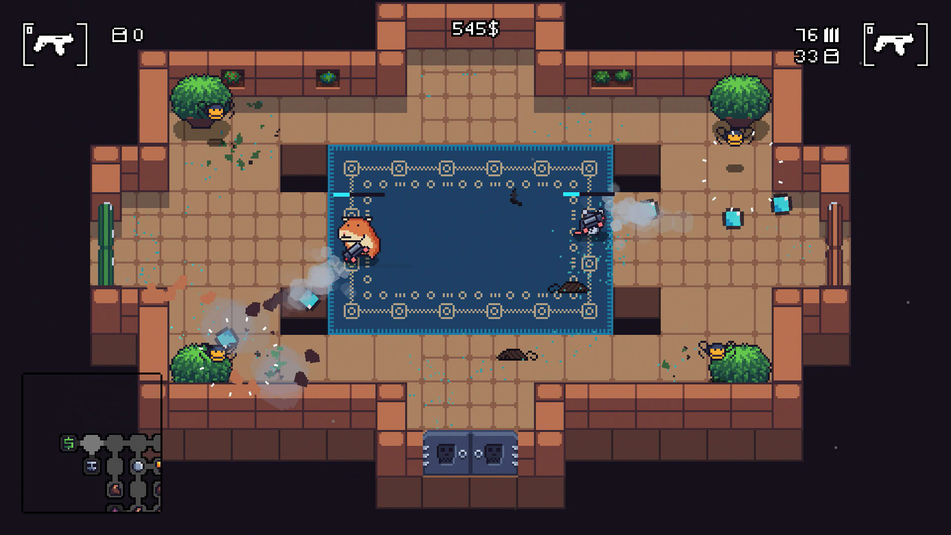 Screenshot for Rodent Company