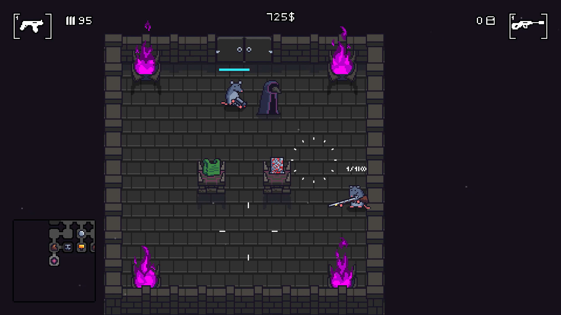 Screenshot for Rodent Company