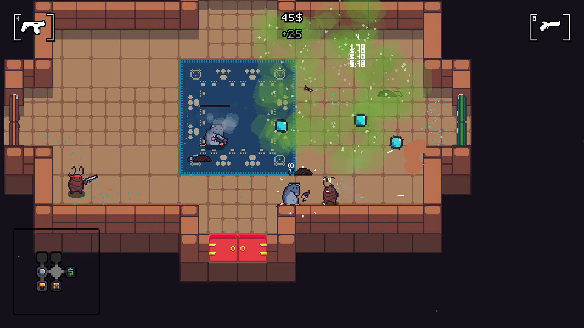 Screenshot for Rodent Company