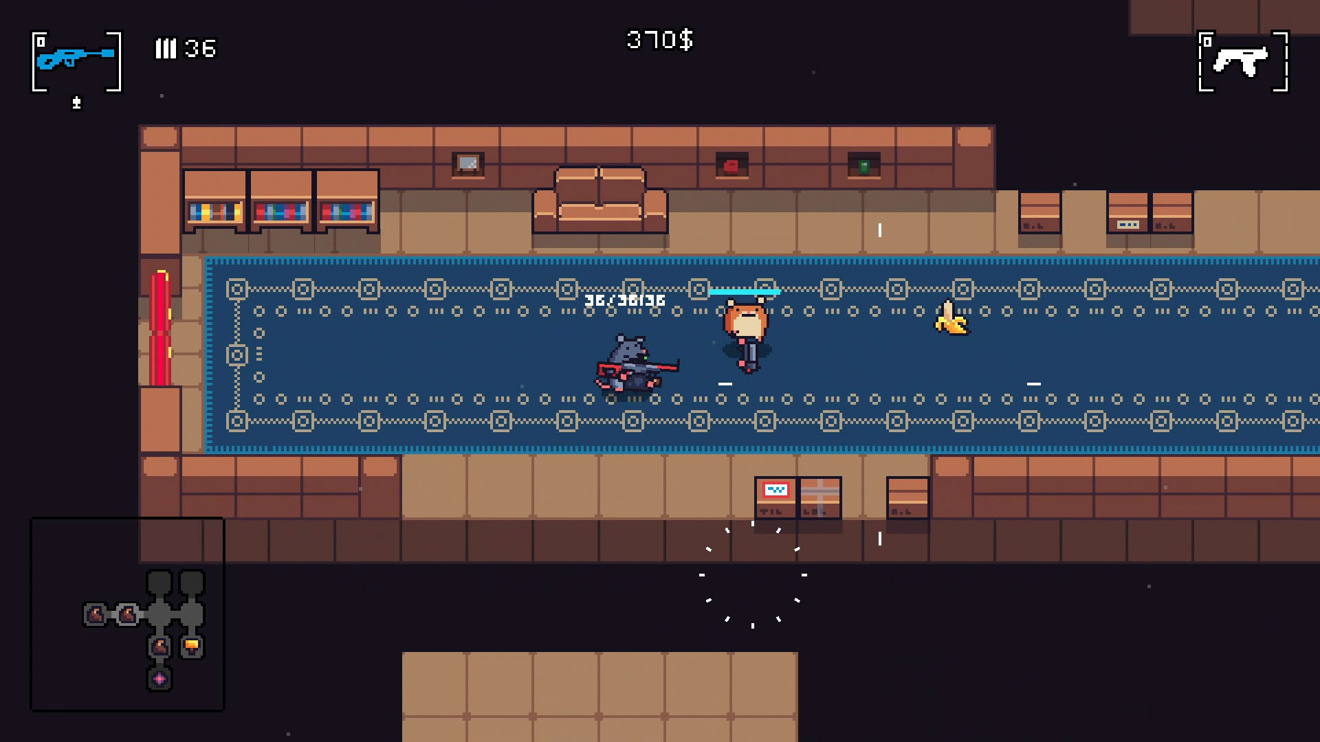 Screenshot for Rodent Company