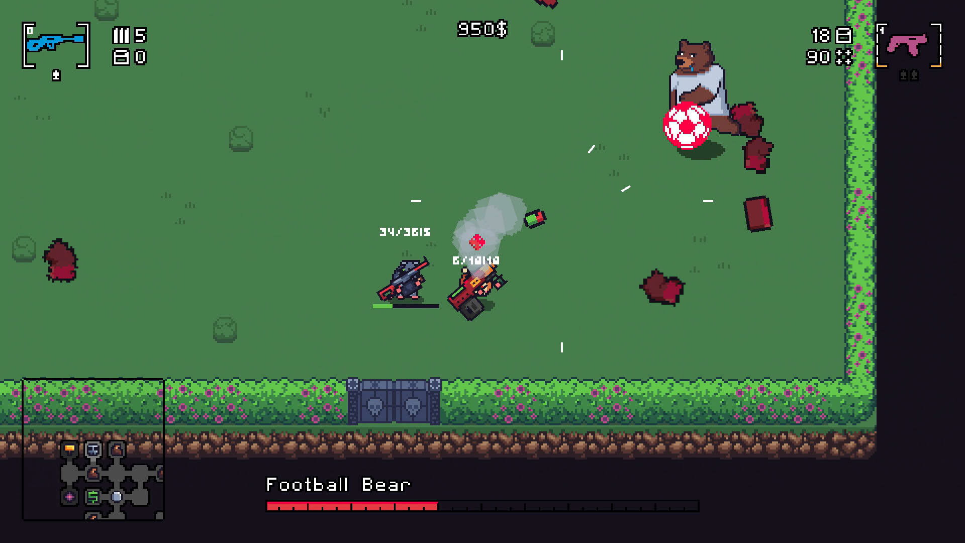 Screenshot for Rodent Company