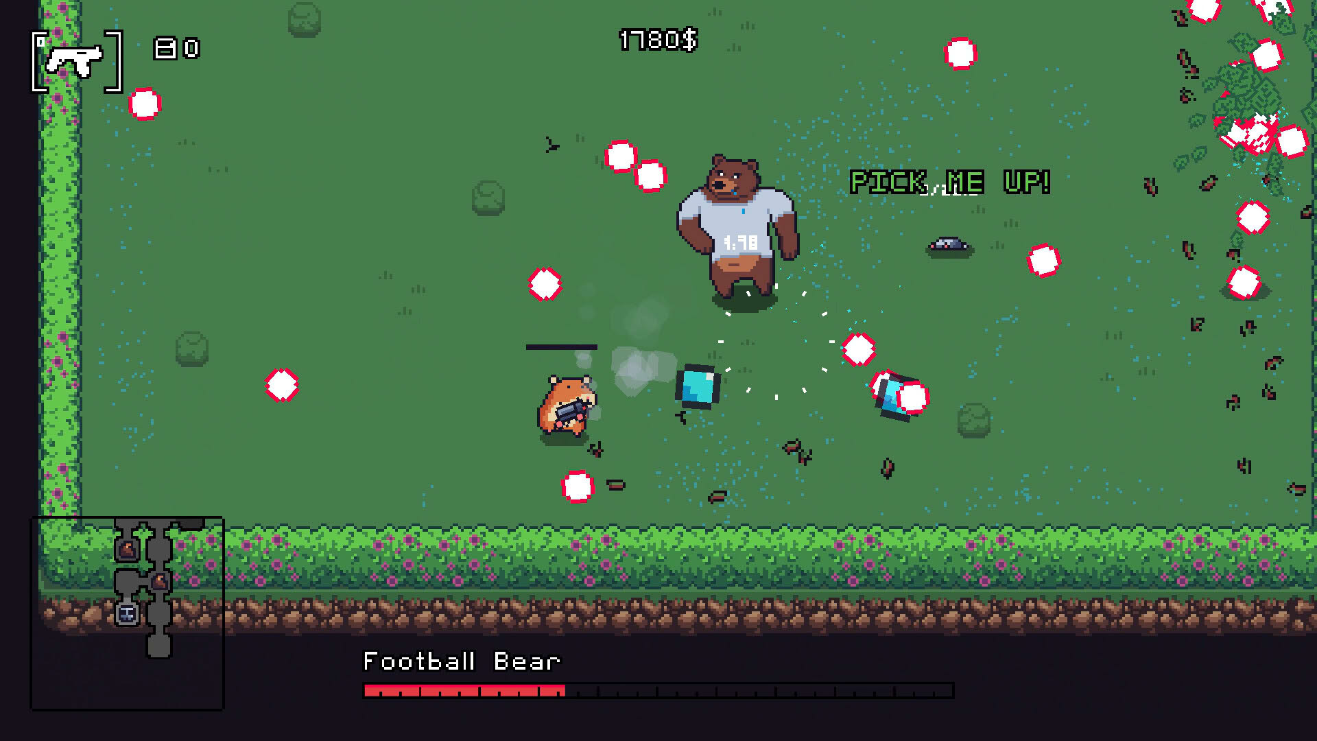 Screenshot for Rodent Company