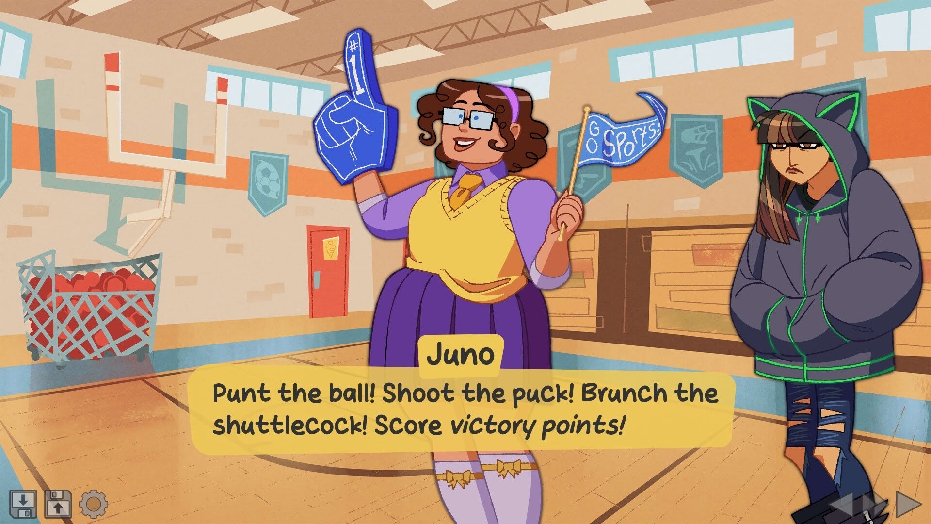 Screenshot for Laugh Track