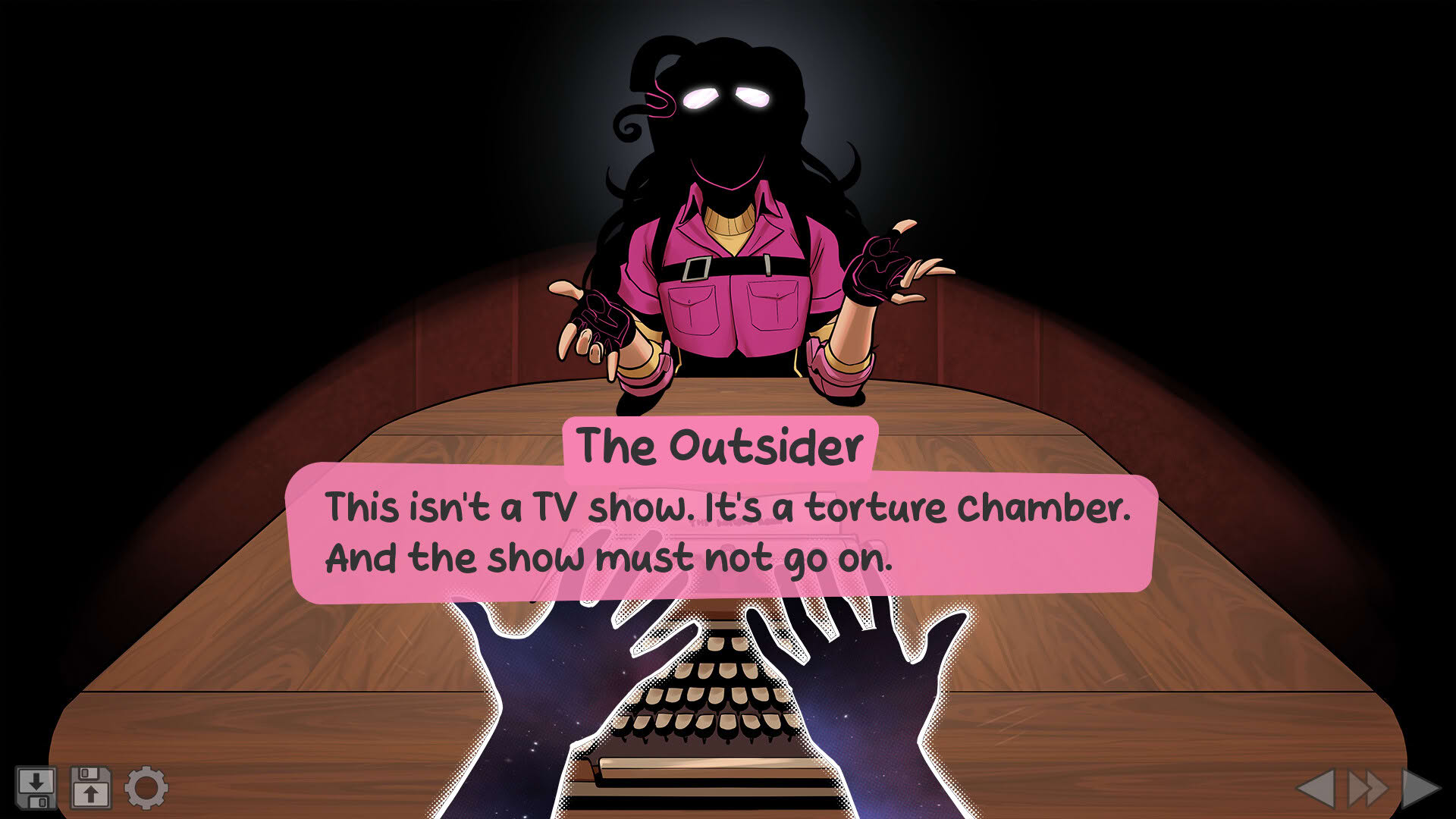 Screenshot for Laugh Track