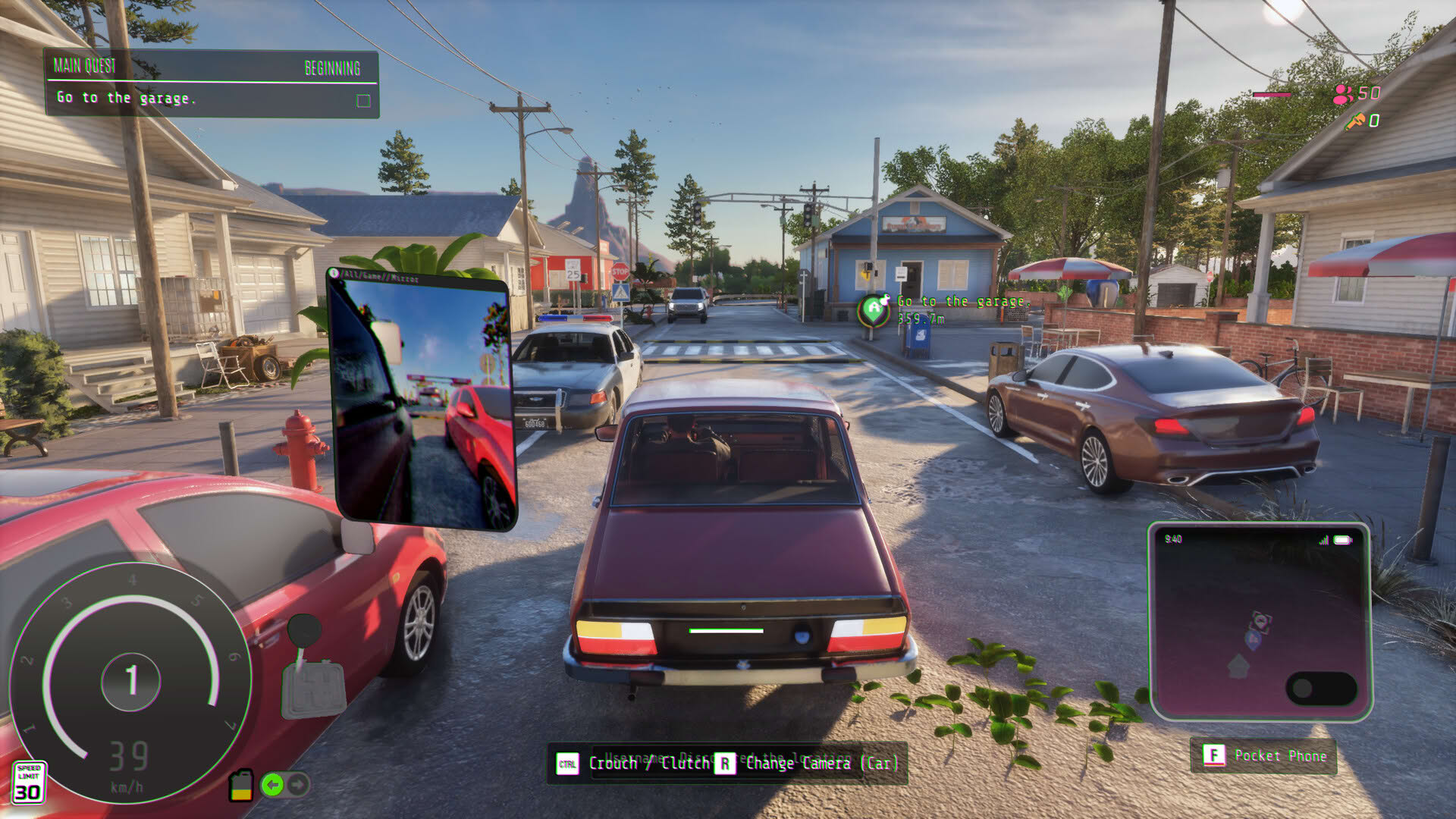 Screenshot for Car For Sale Together
