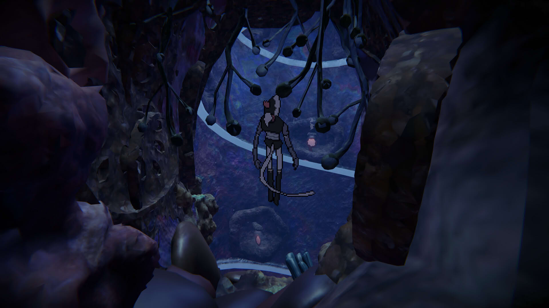 Screenshot for Coalescent: Tidal Rapture