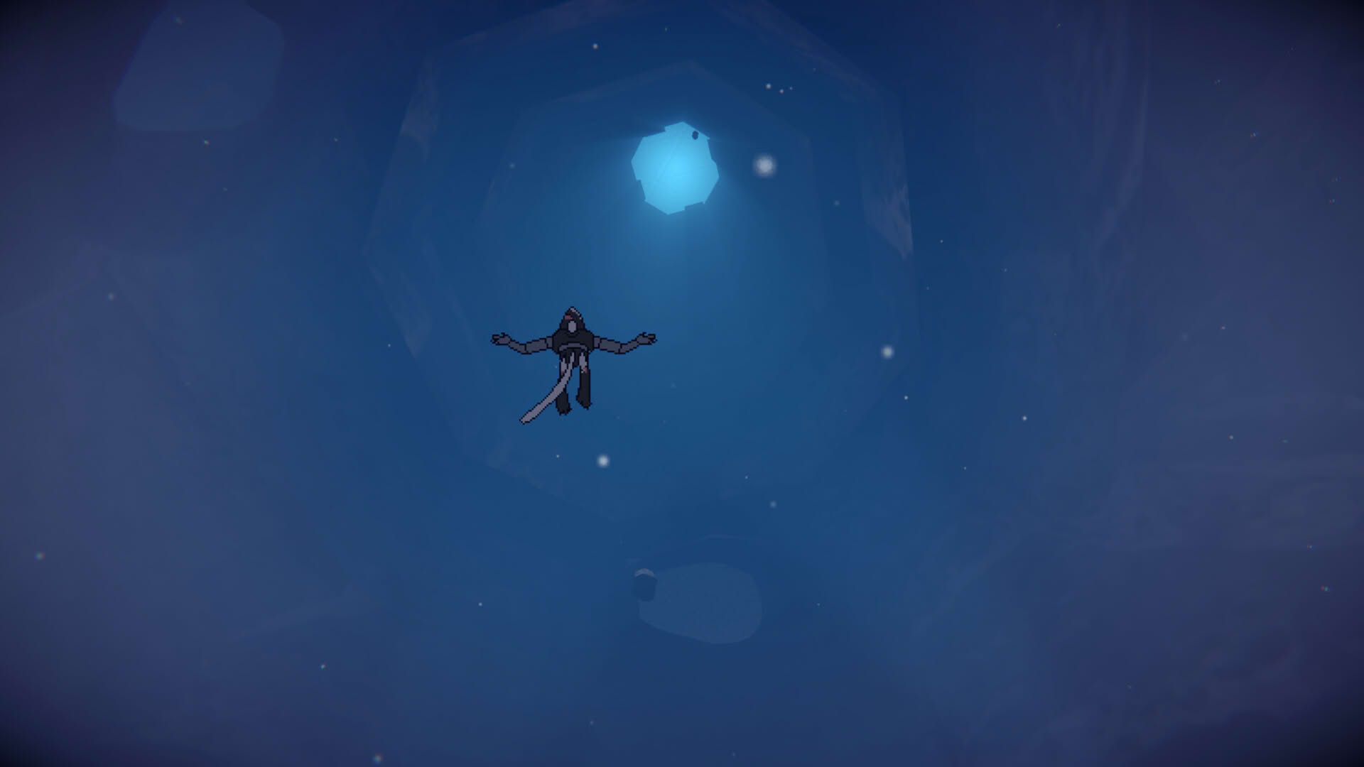 Screenshot for Coalescent: Tidal Rapture