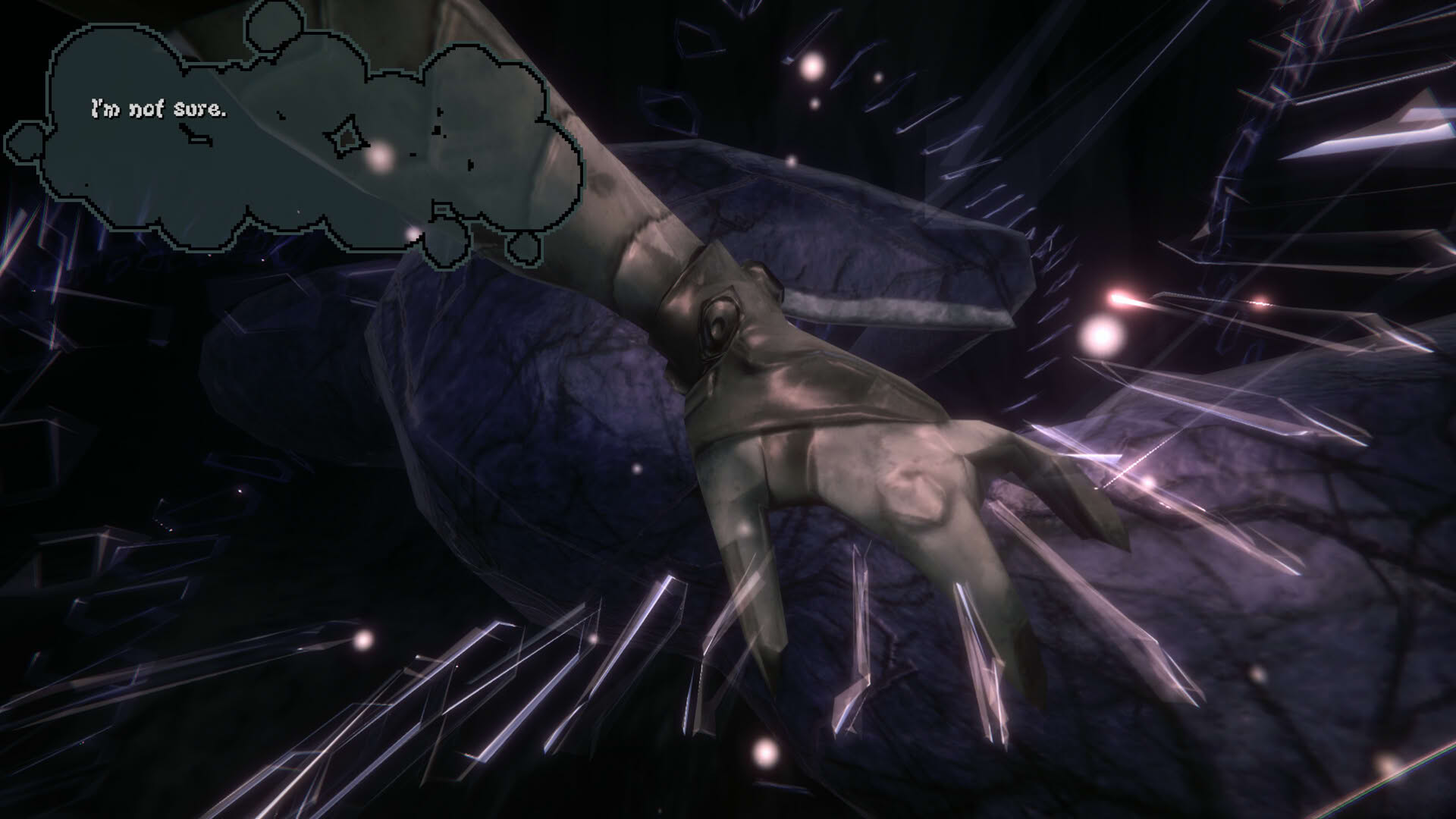 Screenshot for Coalescent: Tidal Rapture