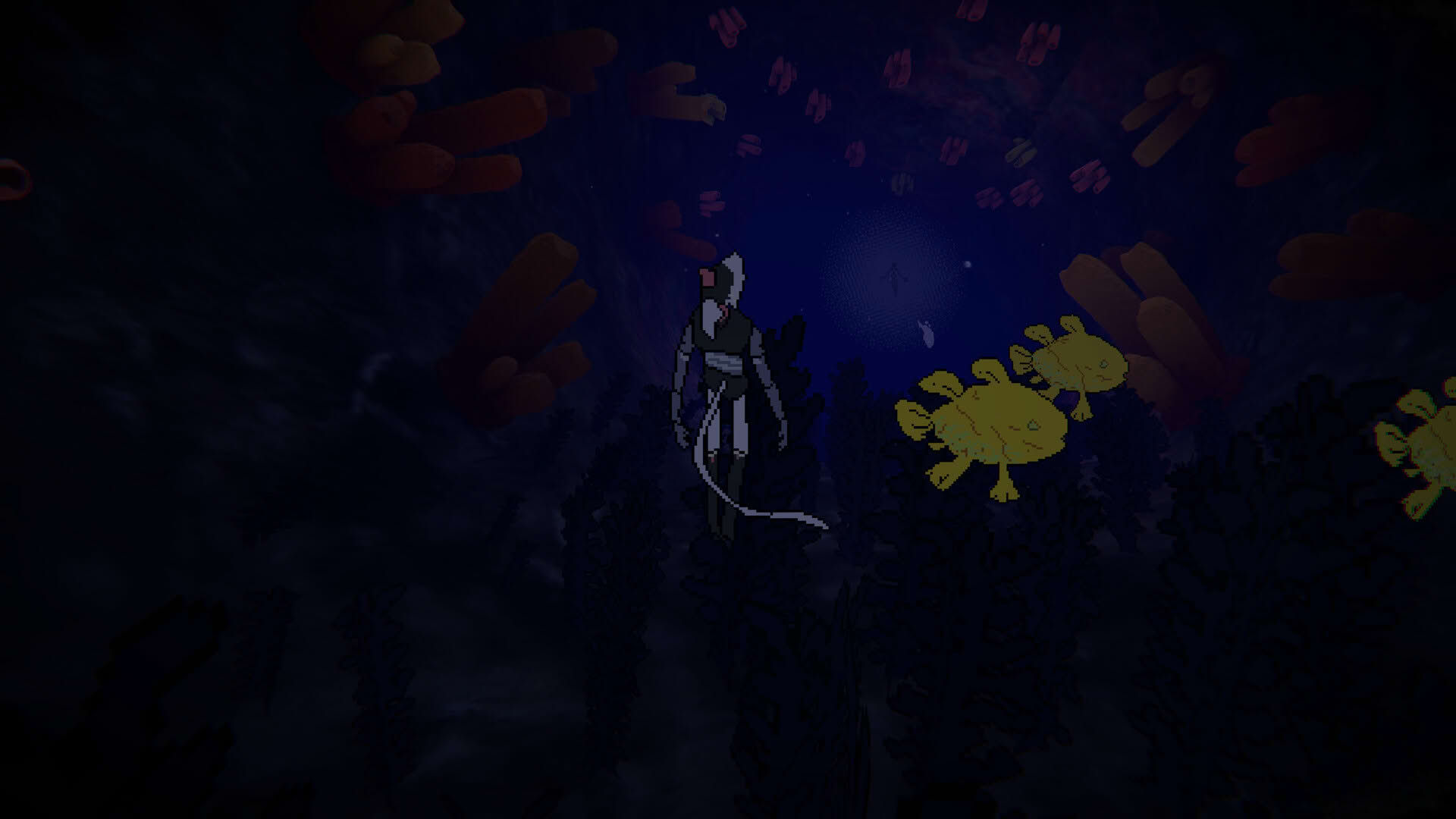 Screenshot for Coalescent: Tidal Rapture