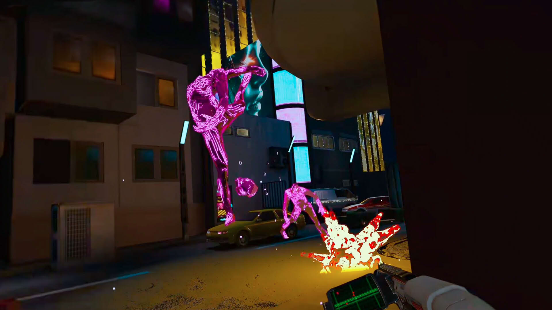 Screenshot for Quantum Threshold