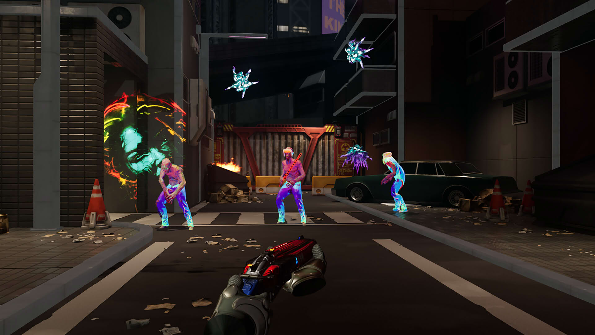Screenshot for Quantum Threshold