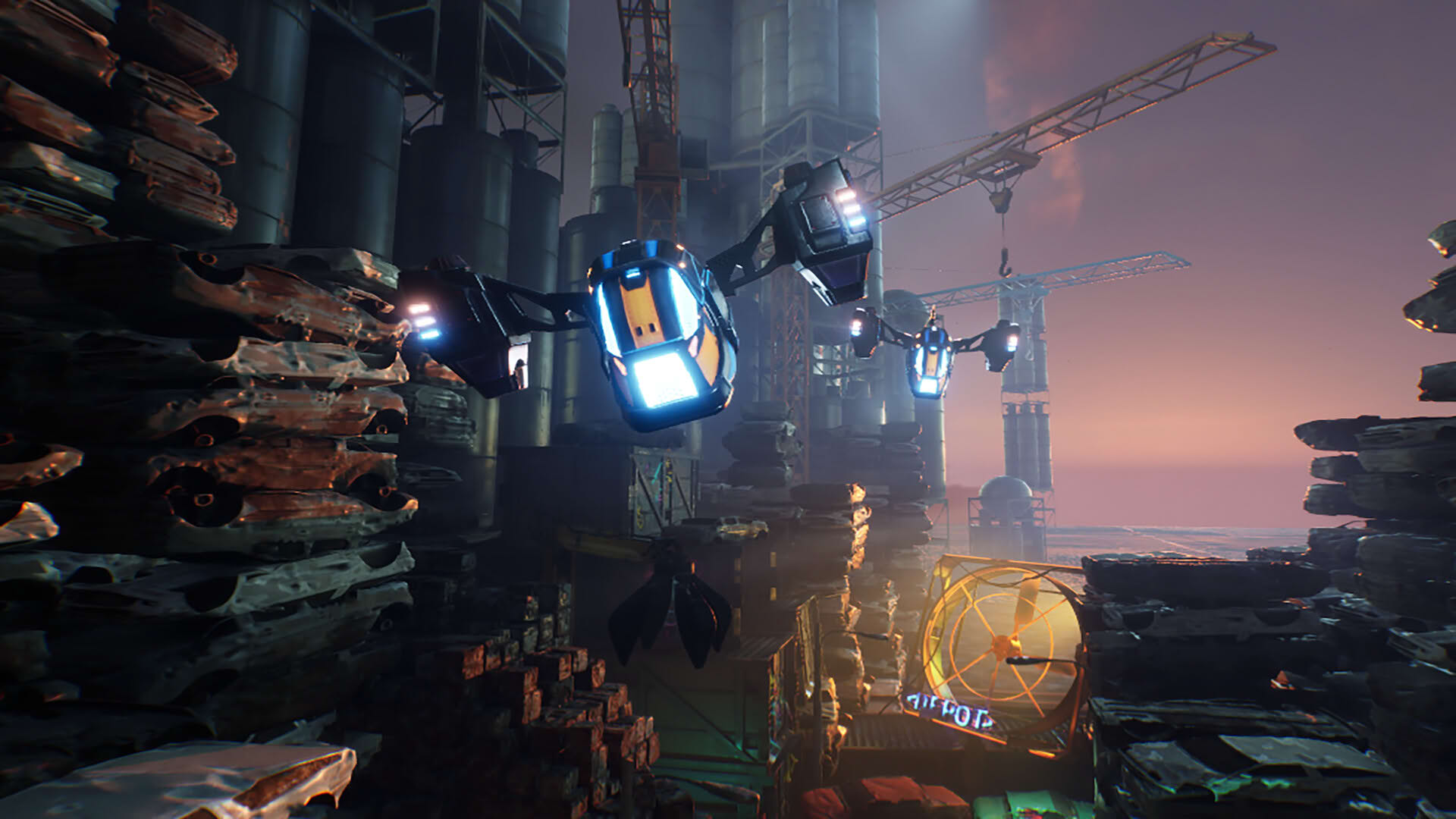 Screenshot for Quantum Threshold