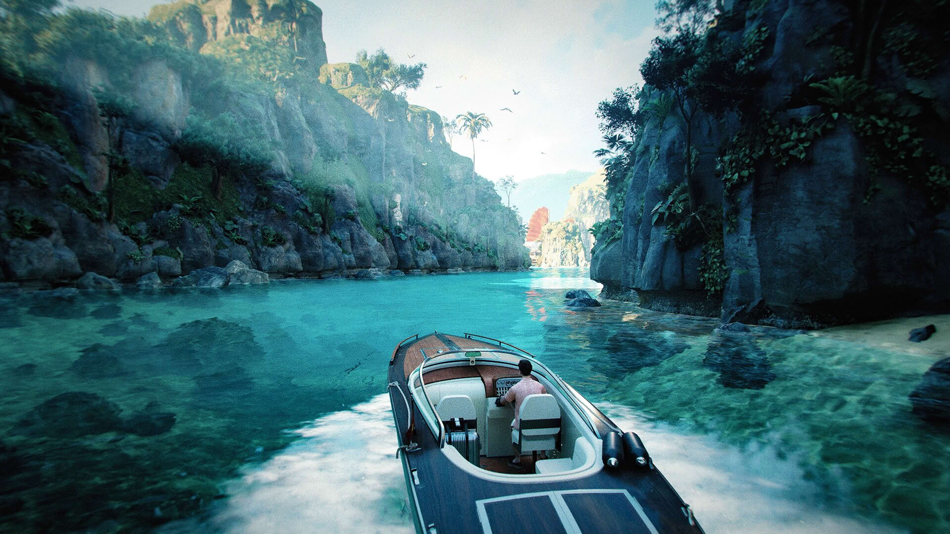 Screenshot for 007 First Light