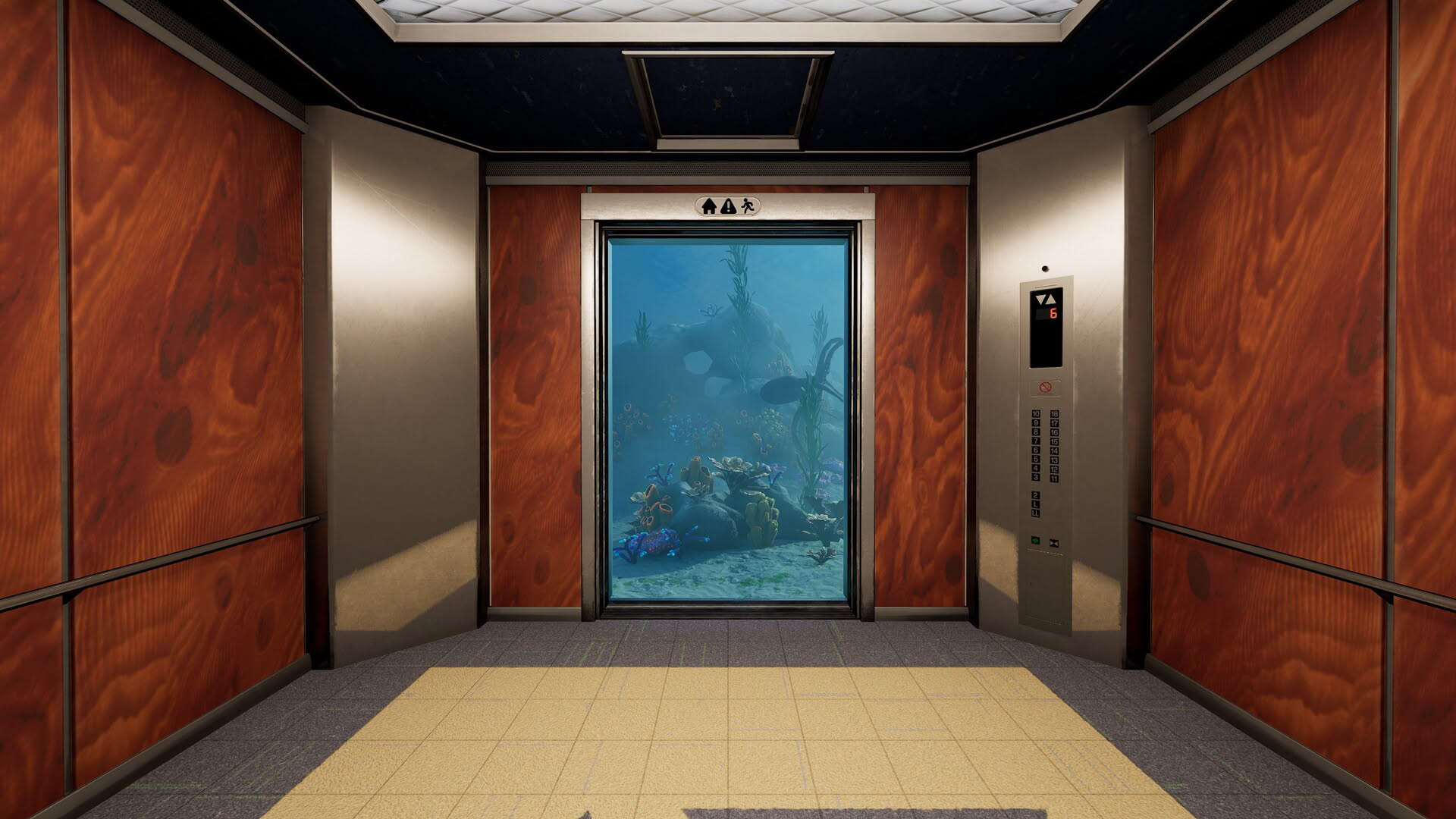 Screenshot for Elevator