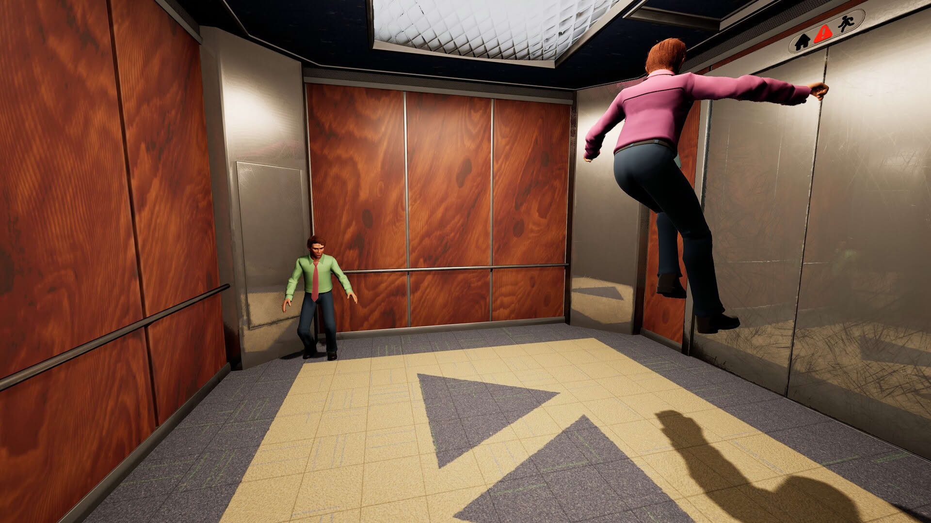 Screenshot for Elevator