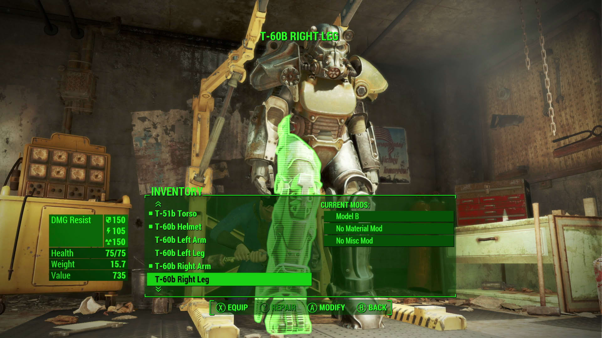 Screenshot for Fallout 4