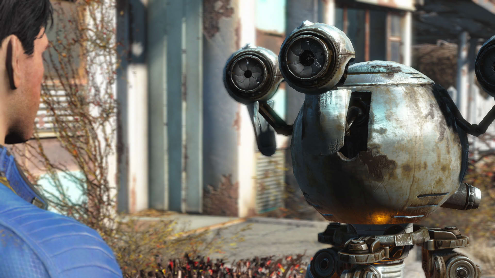 Screenshot for Fallout 4