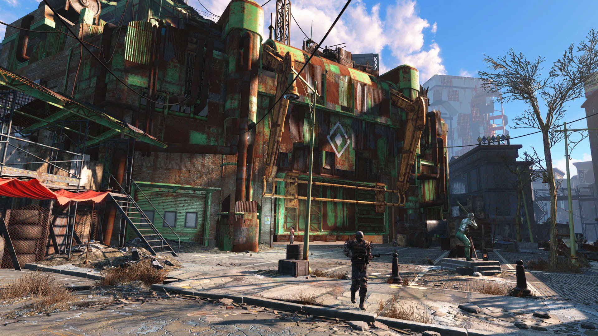 Screenshot for Fallout 4