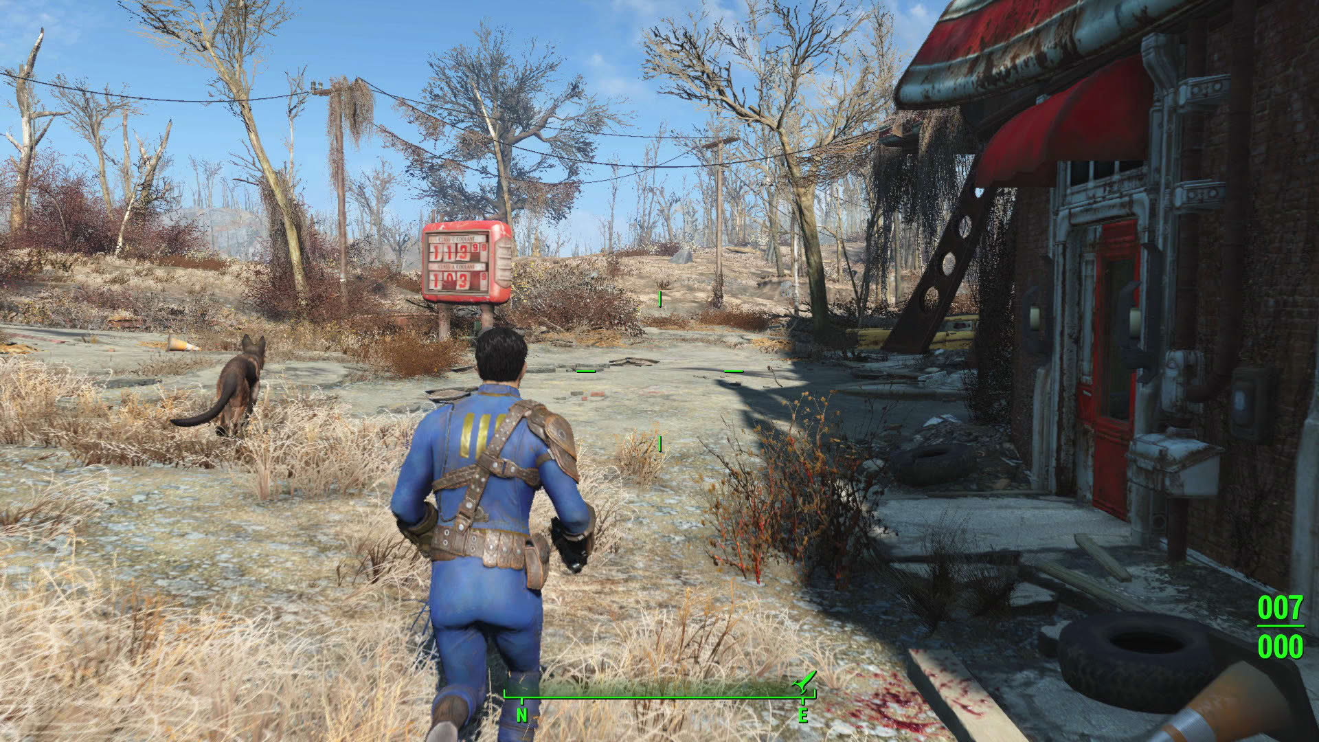 Screenshot for Fallout 4