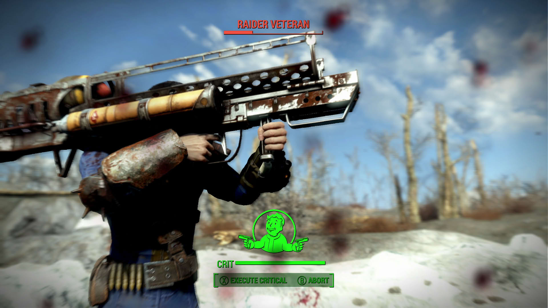 Screenshot for Fallout 4