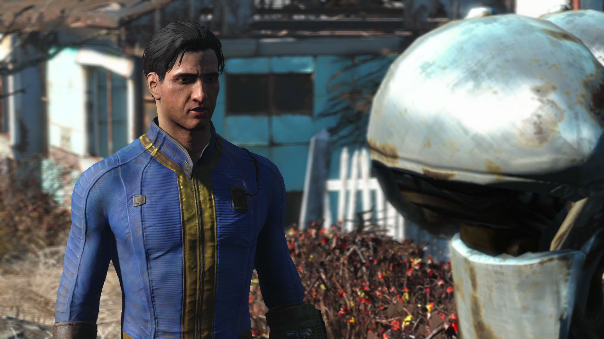 Screenshot for Fallout 4