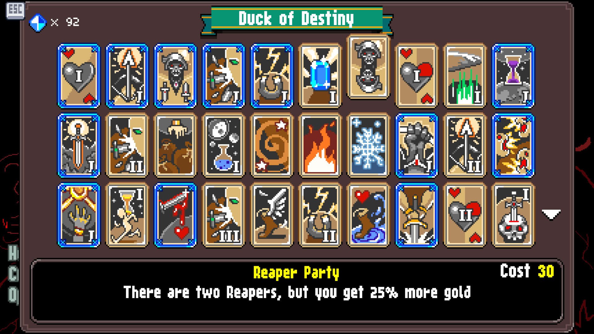 Screenshot for Death by Scrolling