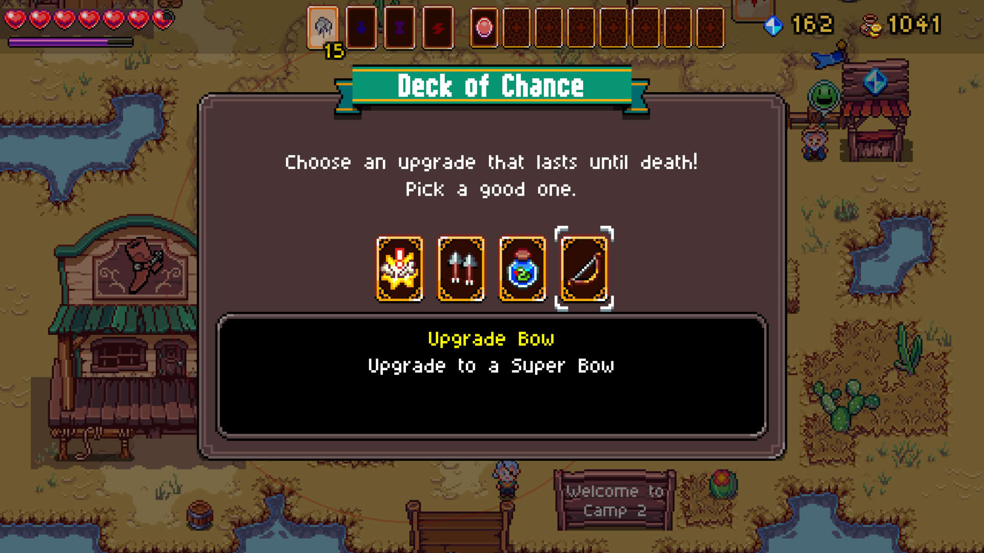 Screenshot for Death by Scrolling