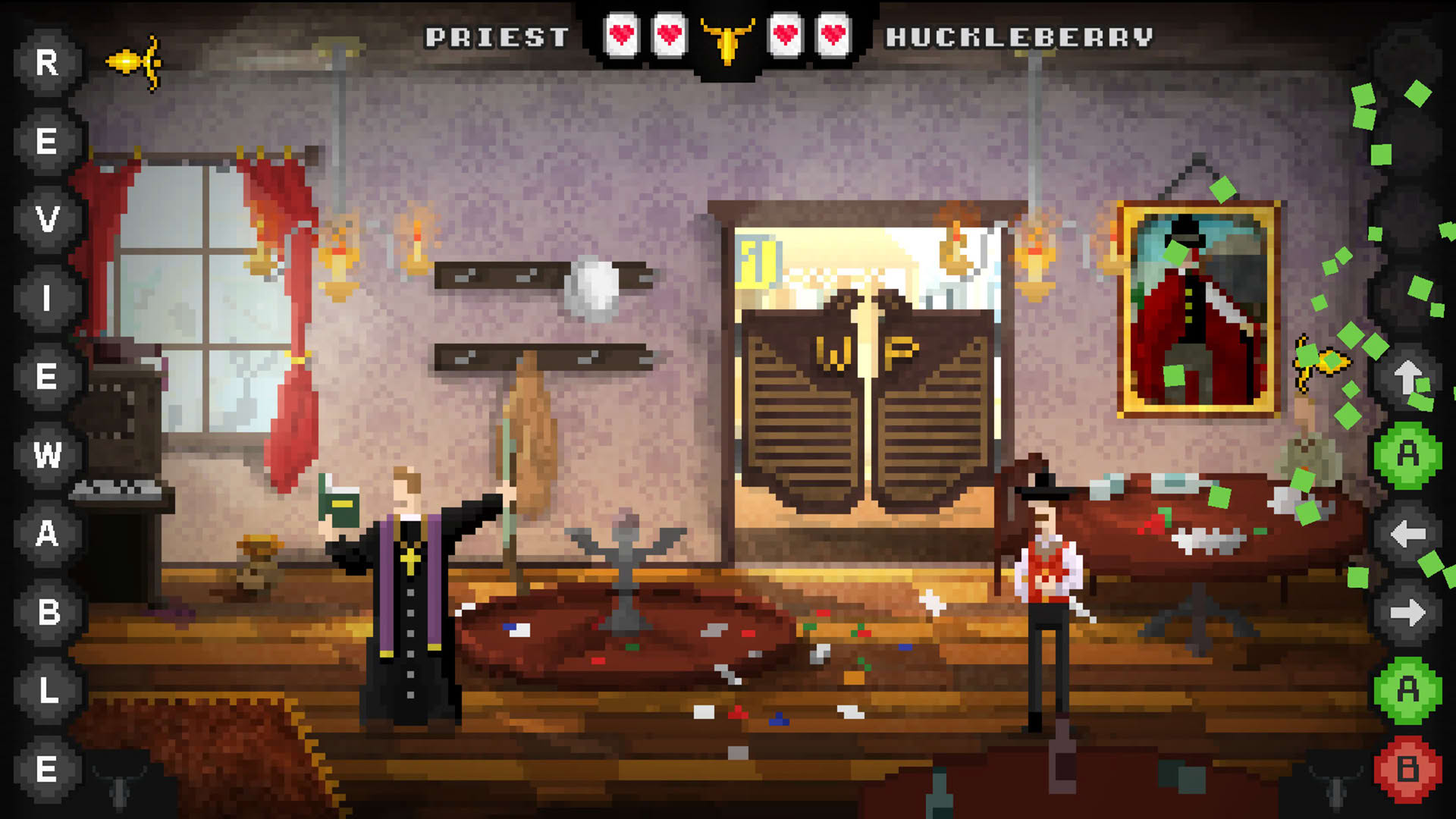 Screenshot for Western Press