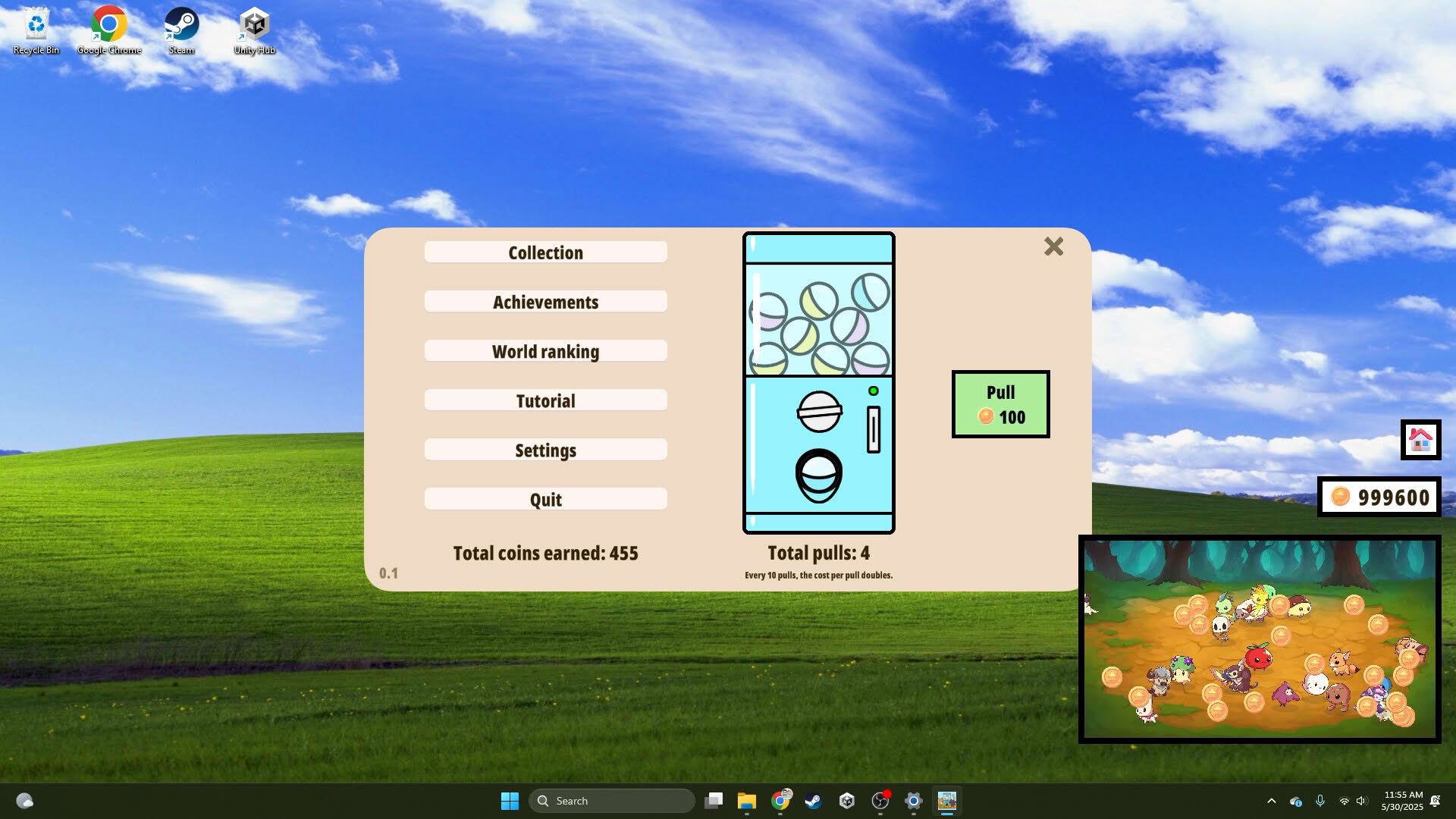 Screenshot for Gachamon
