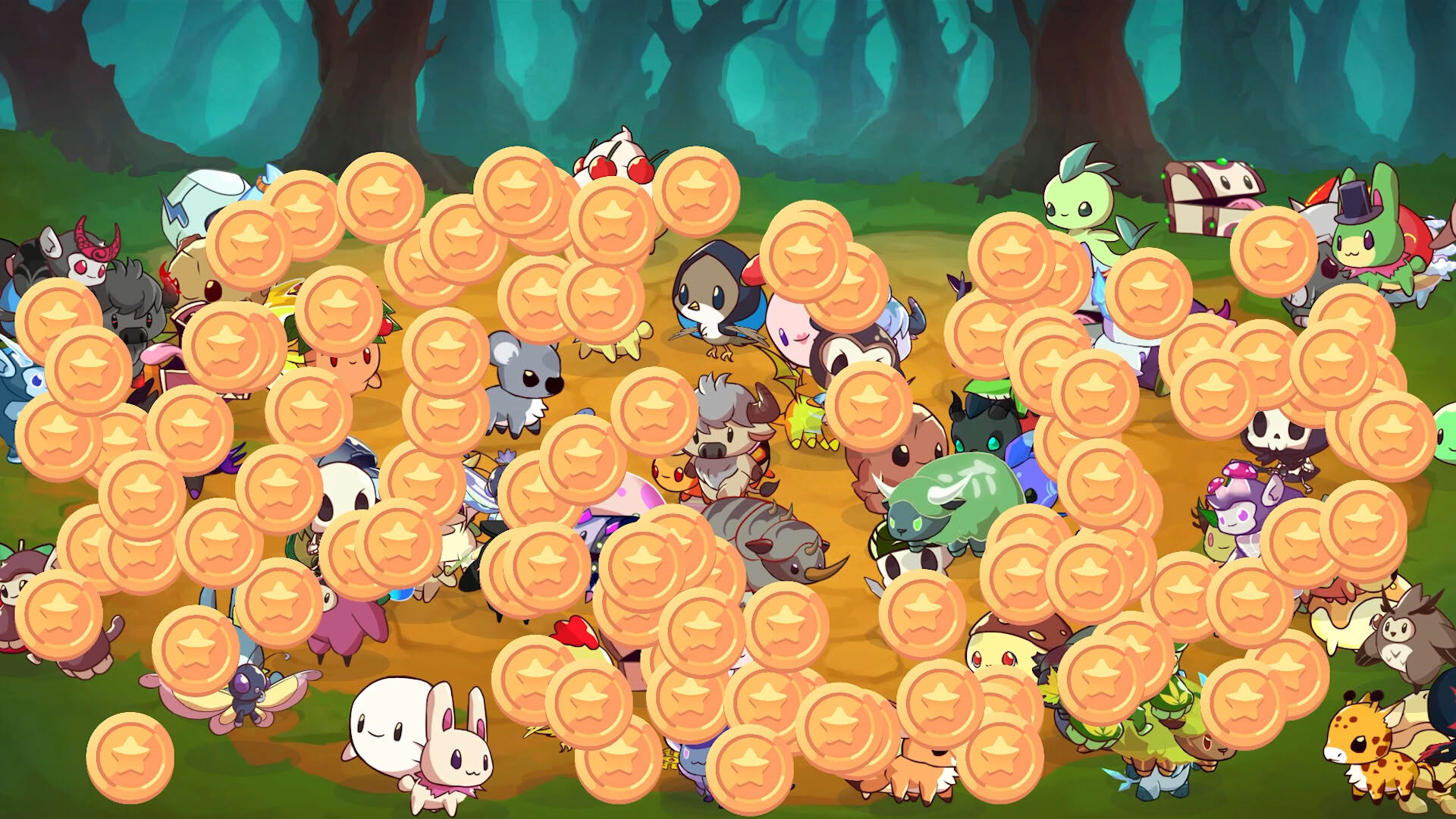 Screenshot for Gachamon
