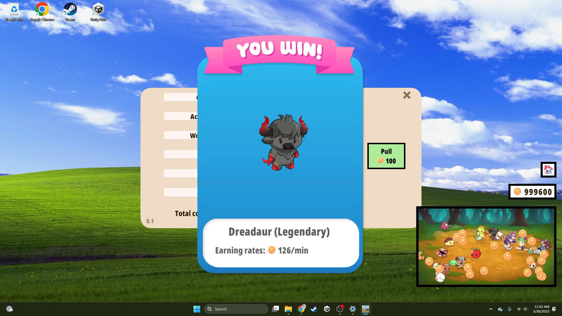 Screenshot for Gachamon