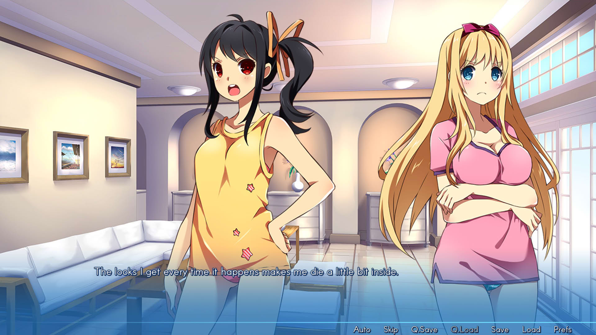 Screenshot for Sakura Beach