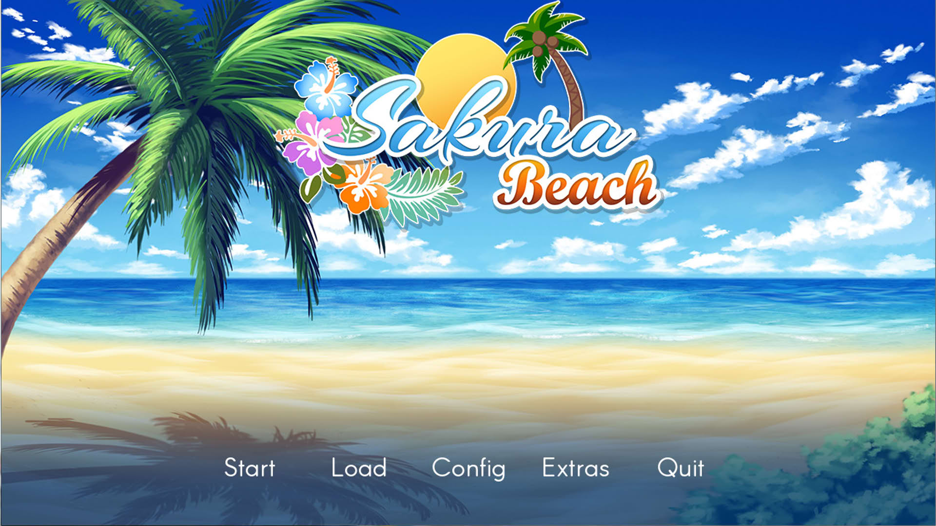 Screenshot for Sakura Beach