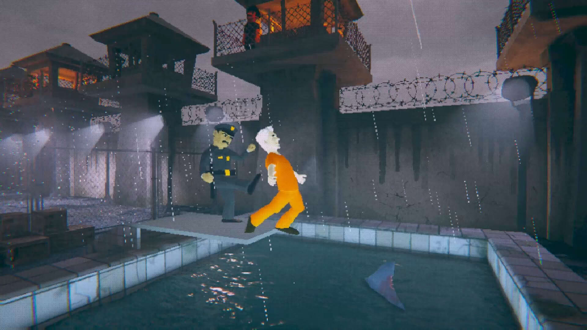 Screenshot for Not Guilty!