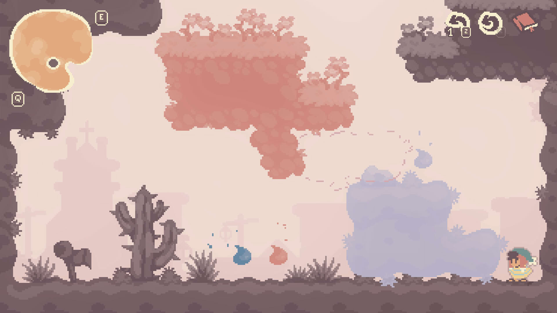 Screenshot for Colorbound