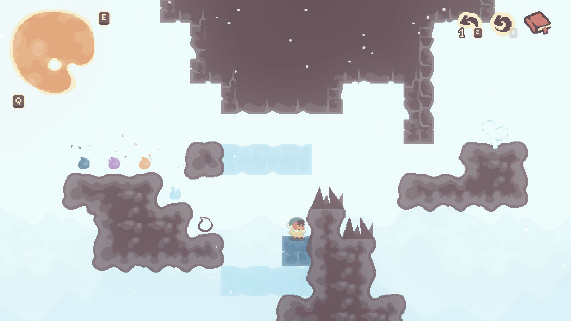 Screenshot for Colorbound