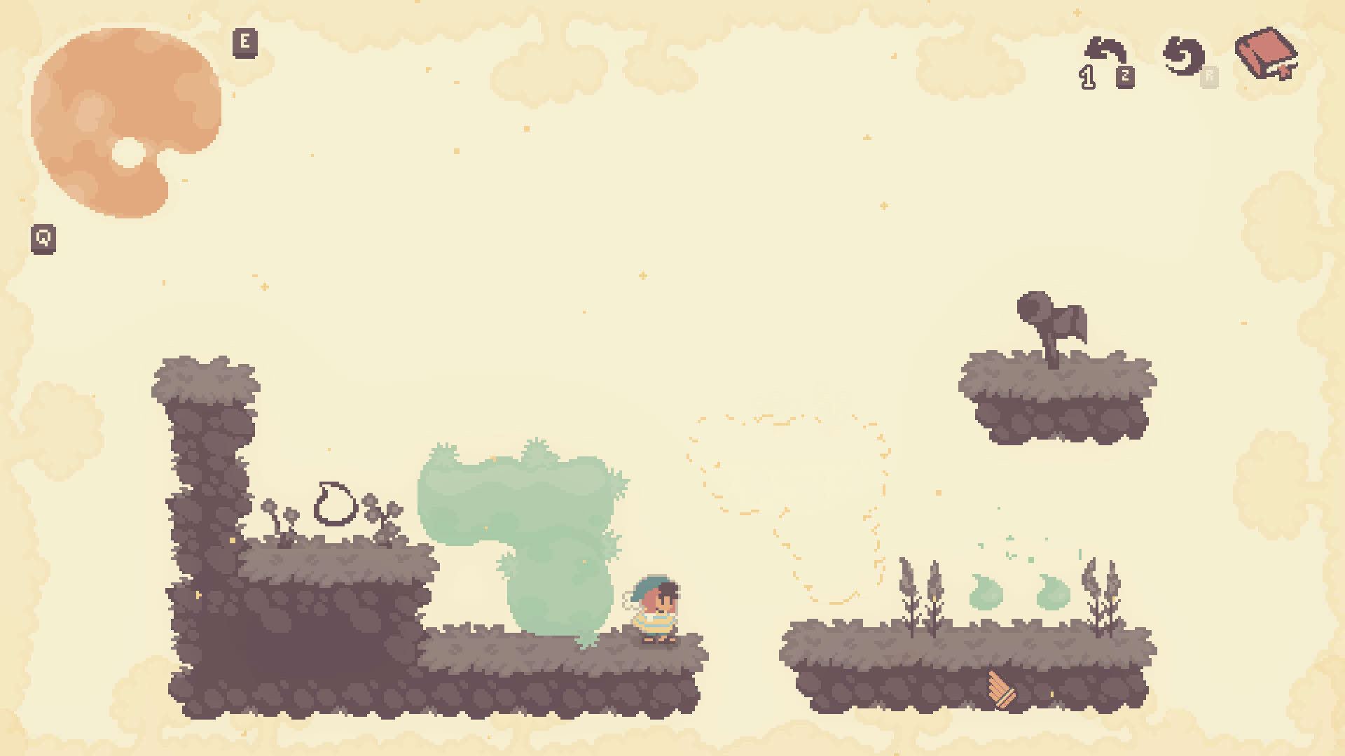 Screenshot for Colorbound